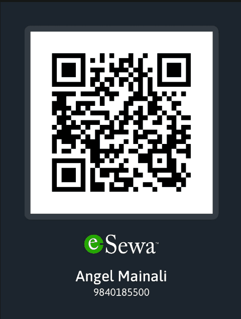 eSewa QR Code